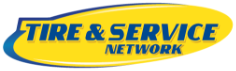 Tire & Service Network Logo