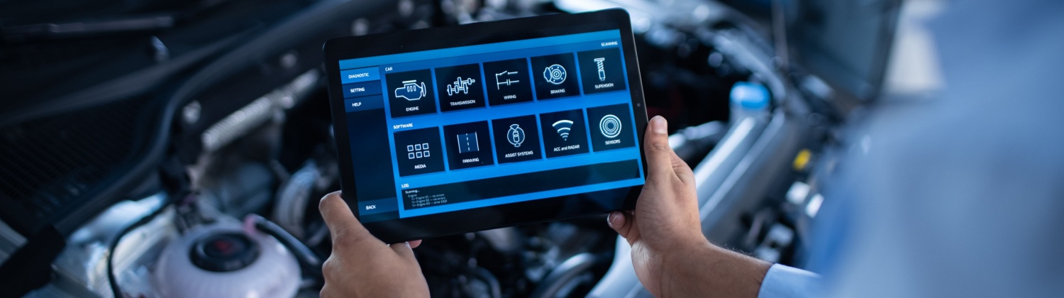 Digital Vehicle Inspections in Kansas City and Platte City, MO