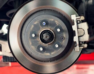 Brake And Rotor Repair Near Me