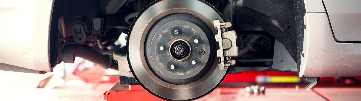 Brake And Rotor Repair Near Me